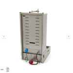  Ψησταριά κεμπάπ ηλεκτρική - 4 καυστήρες - 70kg κρέας